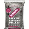 Camp Chef Competition Blend BBQ Pellets, Hardwood Pellets for Grill, Smoke, Bake, Roast, Braise and BBQ, 20 lb. Bag(Cherry Charcoal)