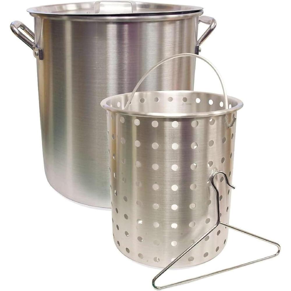 imageCamp Chef 24Quart Aluminum Pot