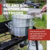 Camp Chef 10.5 Qt Aluminum Pot Set(Pot Set)