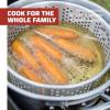 Camp Chef 10.5 Qt Aluminum Pot Set(Pot Set)