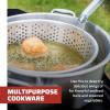 Camp Chef 10.5 Qt Aluminum Pot Set(Pot Set)