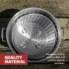 Camp Chef 42-Quart Aluminum Pot