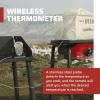 Camp Chef LTRM Wireless Thermometer with Probe
