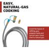 Camp Chef NGKIT Natural Gas Conversion Kit