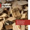 Camp Chef Premium Hardwood Chips – Wood Chips for Smoking & Outdoor Grilling – Compatible with Pellet Grills, Smokers & Barbecues – Made in The USA – Cherry, 192 cu in