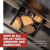 Camp Chef Premium Hardwood Chunks – Wood Chunks for Smoking & Outdoor Grilling – Compatible with Pellet Grills, Smokers & Barbecues – Made in The USA – Cherry, 432 cu in(432 Cu in)