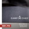 Camp Chef Under-Grill Mat – BBQ Grill Mat to Protect Patio or Deck – 100% PVC – Large – 84″ X 45″