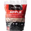Camp Chef Premium Hardwood Chips – Wood Chips for Smoking & Outdoor Grilling – Compatible with Pellet Grills, Smokers & Barbecues – Made in The USA – Apple, 192 cu in