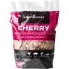 Camp Chef Premium Hardwood Chips – Wood Chips for Smoking & Outdoor Grilling – Compatible with Pellet Grills, Smokers & Barbecues – Made in The USA – Cherry, 192 cu in