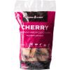 Camp Chef Premium Hardwood Chunks – Wood Chunks for Smoking & Outdoor Grilling – Compatible with Pellet Grills, Smokers & Barbecues – Made in The USA – Cherry, 432 cu in(432 Cu in)