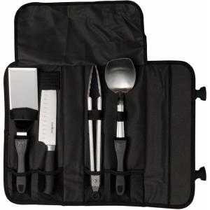 Camp Chef Cast All Purpose Chef Set (5-Piece)
