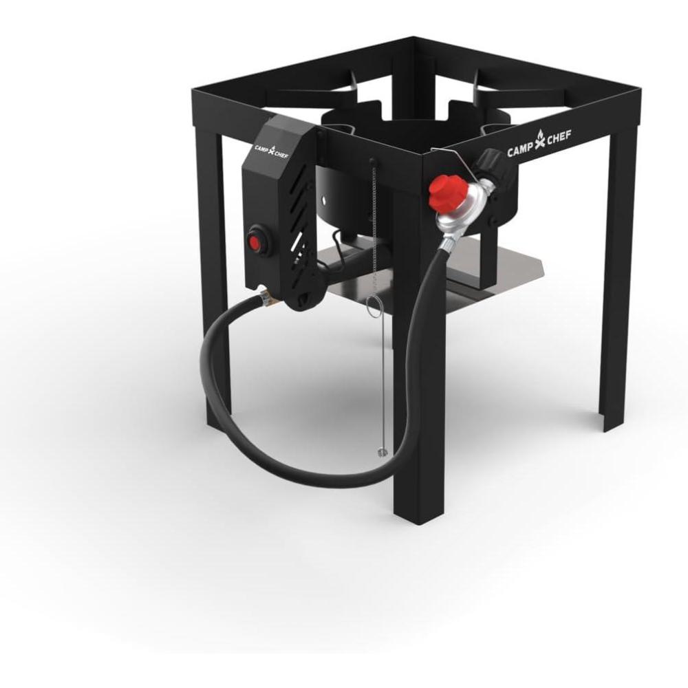 imageCamp Chef High Output Single Burner Stove