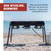 Camp Chef Explorer 3X Stove(One Size)