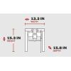 Camp Chef High Output Single Burner Stove