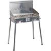 Camp Chef Mountaineer 2-Burner Camp Stove – Portable Aluminum Cooktop with 40,000 Total BTUs of Power, Wind Screen & Matchless Ignition