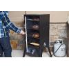 Camp Chef Smoke Vault, 18″ Vertical Smoker, Dimensions 18 in. x 16 in. x 44 in., Large, Black