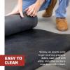 Camp Chef Under-Grill Mat – BBQ Grill Mat to Protect Patio or Deck – 100% PVC – Small – 60″ X 45″