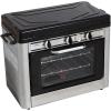 Camp Chef Outdoor Camp Oven, Black/Silver, 31″ H x 24″ W x 18″ L