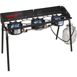 Camp Chef Explorer 3X Stove(One Size)