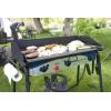 Expedition 3X Triple Burner Stove w/griddle(BARBECUE GRILL)