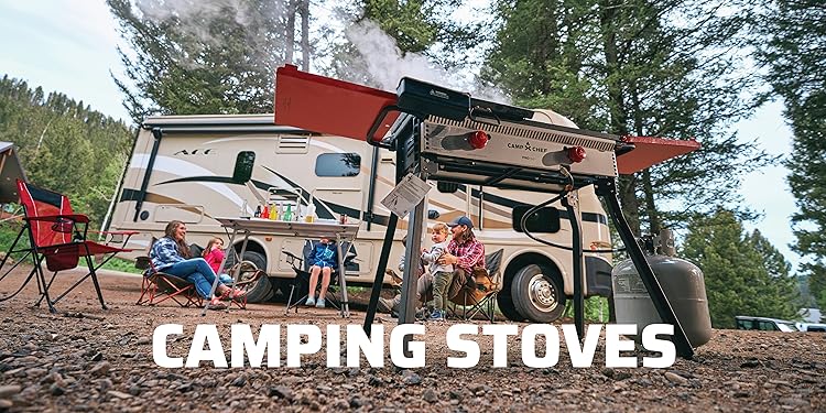 Camp Chef : Outdoor BBQ & Cookware
